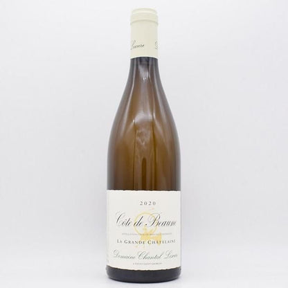 コート・ド・ボーヌ ヴィエイユ・ヴィーニュ ル・クロ・デ・トプ・ビゾ 2020 白 750ml / シャルタン・レスキュール