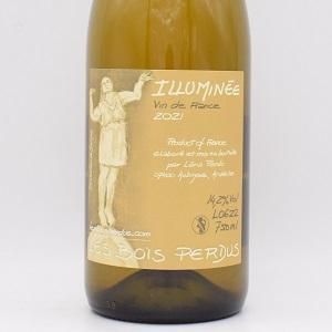 イリュミネ 2021 白 750ml / レ・ボワ・ペルデュ