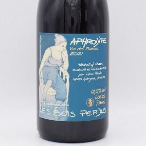 アフロディート 2021 赤 750ml / レ・ボワ・ペルデュ