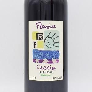 シチッチョ 2021 赤 1000ml / フラヴィア