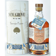 ニュー グローブ8年 2013 ウイスキーカスクフィニッシュ ロゼリュール