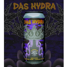 ウーズルフィンチ Das Hydra