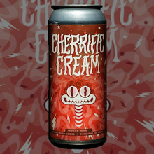 ウーズルフィンチ Cherrific Cream