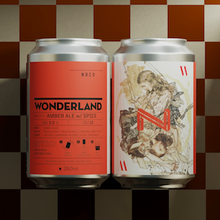 奈良醸造 WONDERLAND NITRO