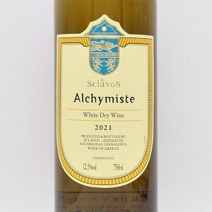 ヴァン・ブラン・ド・ターブル アルシミスト 2021 白 750ml / ドメーヌ・スクラヴォス