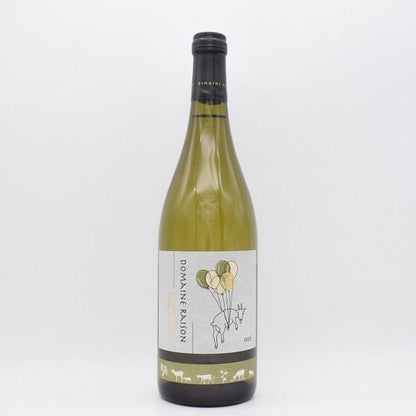 中富良野ミュラートゥルガウ 2022 白 750ml / ドメーヌ・レゾン