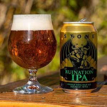 ストーン Ruination IPA