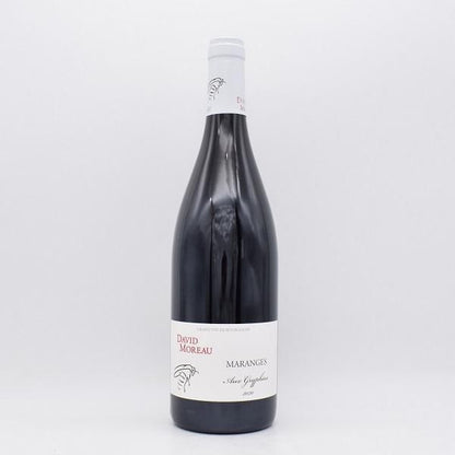 マランジュ・ルージュ レ・グリフェ 2020 赤 750ml / ダヴィッド・モロー