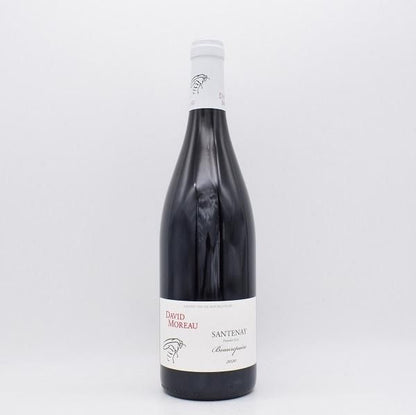 サントネ・ルージュ プルミエ・クリュ ボールペール 2020 赤 750ml / ダヴィッド・モロー