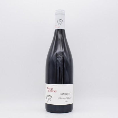 サントネ プルミエ・クリュ クロ・デ・ムーシュ 2020 赤 750ml / ダヴィッド・モロー