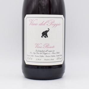 ポッジョ・ロザート 2020 ロゼ 750ml / アンドレア・チェルヴィーニ