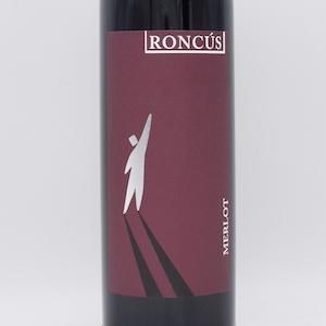 メルロー 2018 赤 750ml / ロンクス