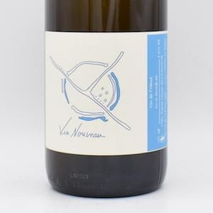 ヴァン・ヌーヴォー・ブラン 2022 白 750ml / ピエール・オリヴィエ・ボノム