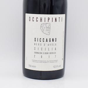 シッカーニョ 2017 赤 750ml / アリアンナ・オッキピンティ