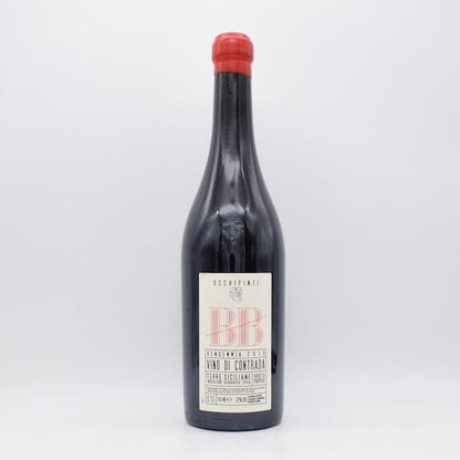 ヴィーノ ディ コントラーダ ボンボリエーリ 2019 赤 750ml / アリアンナ・オッキピンティ