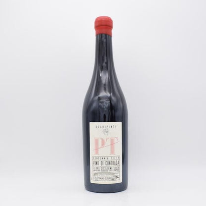 ヴィーノ ディ コントラーダ ペッティネオ 2019 赤 750ml / アリアンナ・オッキピンティ