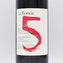 チンクエ 2020 赤 750ml / Podere Le Boncie ポデーレ・レ・ボンチエ