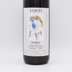 Flores フローレス 2019 赤 750ml / Conti コンティ