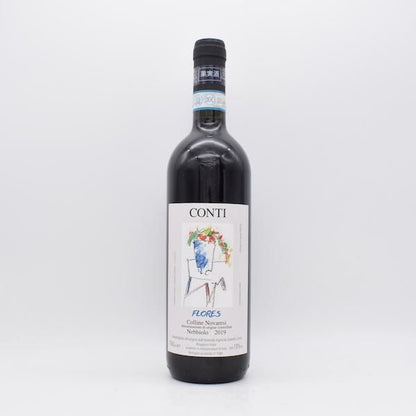 Flores フローレス 2019 赤 750ml / Conti コンティ
