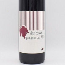 ピアチェーレ・デル・ヴェイ 2020 赤・微発砲？ 750ml / Il Vei イル・ヴェイ