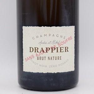 ブリュット・ナチュール サン・スフル NV 白泡 750ml / ドラピエ