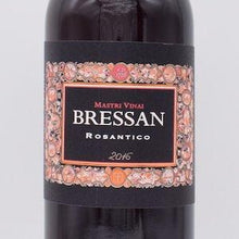 ローザンティーコ 2016 ロゼ 750ml / Bressan ブレッサン