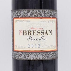 ピノ ネーロ 2013 赤 750ml / Bressan ブレッサン
