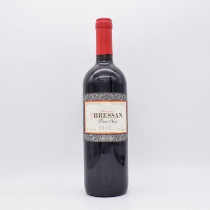ピノ ネーロ 2013 赤 750ml / Bressan ブレッサン