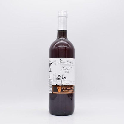 ロザート 2021 ロゼ 750ml / La Calabretta ラ・カラブレッタ