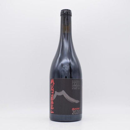 【店頭販売のみ】ムンジェベル ロッソ 2020 赤 750ml / フランク・コーネリッセン