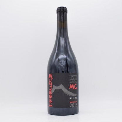 【店頭販売のみ】ムンジェベル ロッソ モンテ コッラ 2018 赤 750ml / フランク・コーネリッセン