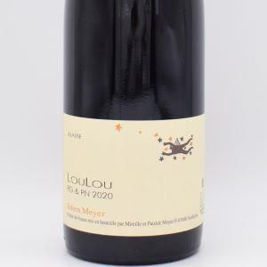 ピノグリ&ピノノワール ルル 2020 赤 750ml / ジュリアン・メイエ