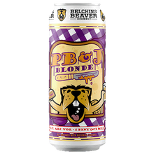 ベルチング ビーバー PB&J