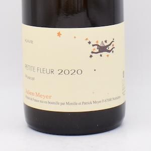 ミュスカ マセラシオン プティ フルール2020 白 750ml / ジュリアン・メイエ