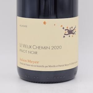 ピノノワール ル ヴィユ シュマン 2020 赤 750ml / ジュリアン・メイエ