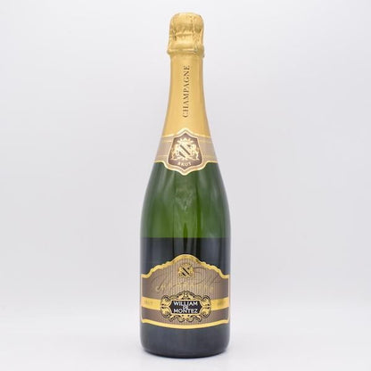 ウィリアム ド モンテ NV 白泡 750ml / ディディエ・ショパン