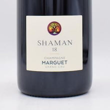 【ご購入制限有り】ブリュット・ナチュール シャーマン 2018 グラン・クリュ 白泡 750ml / シャンパーニュ・マルゲ