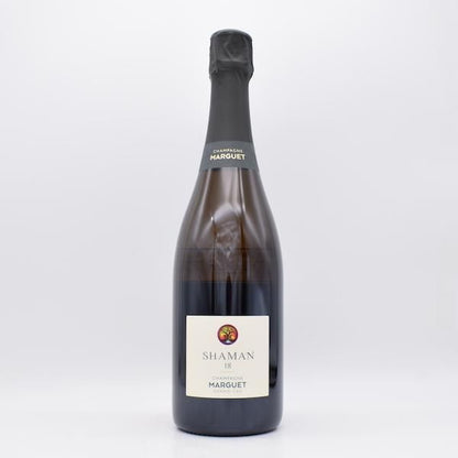 【ご購入制限有り】ブリュット・ナチュール シャーマン 2018 グラン・クリュ 白泡 750ml / シャンパーニュ・マルゲ