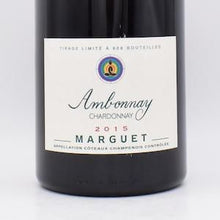 【ご購入制限有り】コトー・シャンプノワ アンボネ シャルドネ 2015 白 750ml / シャンパーニュ・マルゲ