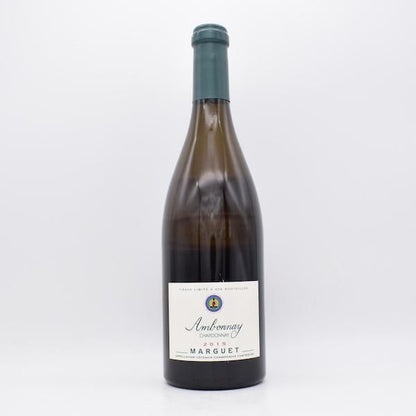 【ご購入制限有り】コトー・シャンプノワ アンボネ シャルドネ 2015 白 750ml / シャンパーニュ・マルゲ