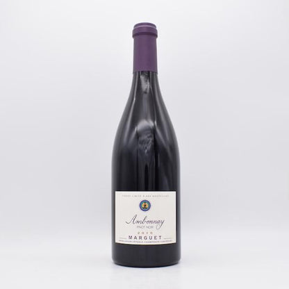 【ご購入制限有り】コトー・シャンプノワ アンボネ ピノ・ノワール 2015 赤 750ml / シャンパーニュ・マルゲ