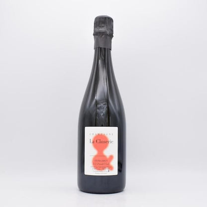 【店頭販売のみ】エクストラ・ブリュット ラ・クロズリー アンド 2019 白泡 750ml / ジェローム・プレヴォー