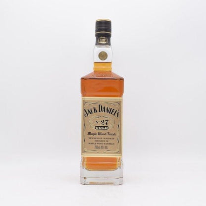 【箱不良品】ジャックダニエル ゴールド