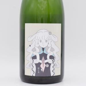 シードル2020 はくろ 750ml / レ・ヴァン・ヴィヴァン