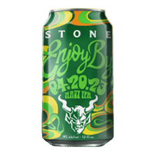 ストーン Enjoy By 04.20.23 Hazy IPA