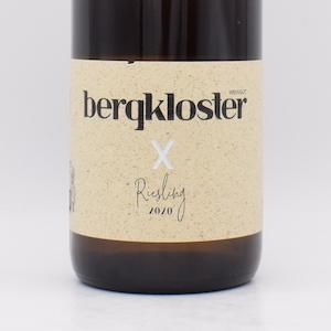リースリング 2020 白 750ml / ヴァイングート・ベルククロシュター