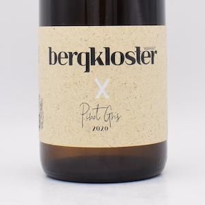 ピノグリ 2020 白 750ml / ヴァイングート・ベルククロシュター