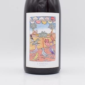 Hilarius イラリウス 2018 赤 750ml / ロスタル