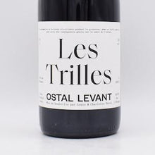 Les Trilles レ トリユ 2020 赤 750ml / ロスタル