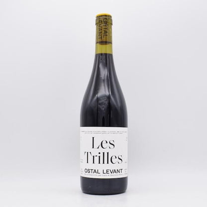 Les Trilles レ トリユ 2020 赤 750ml / ロスタル